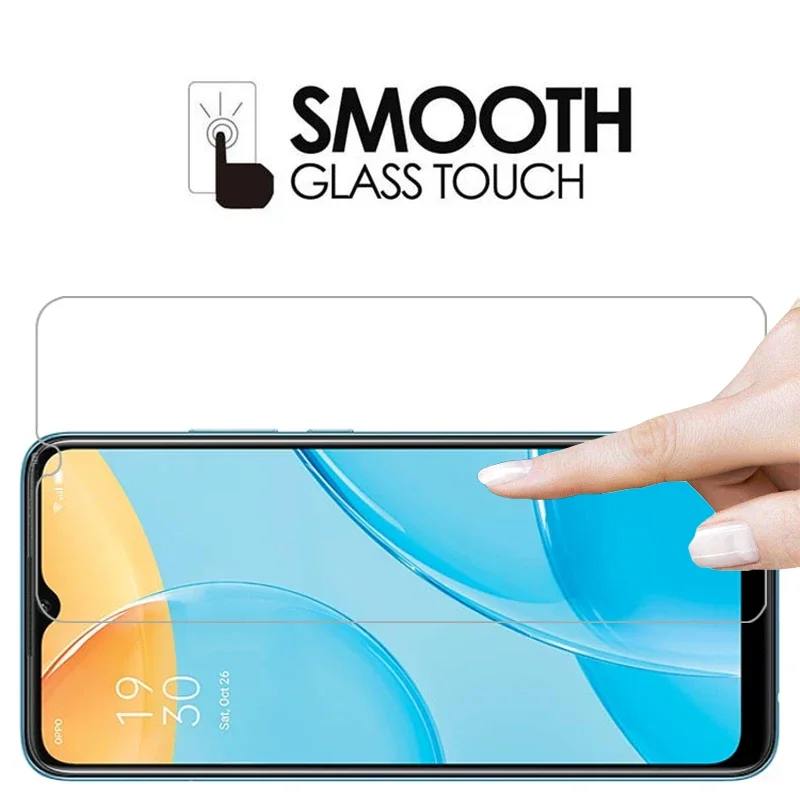 Защитное закаленное стекло для oppo a35 Защитная пленка экрана oppoa35 a 35 35a 6 52 защитная