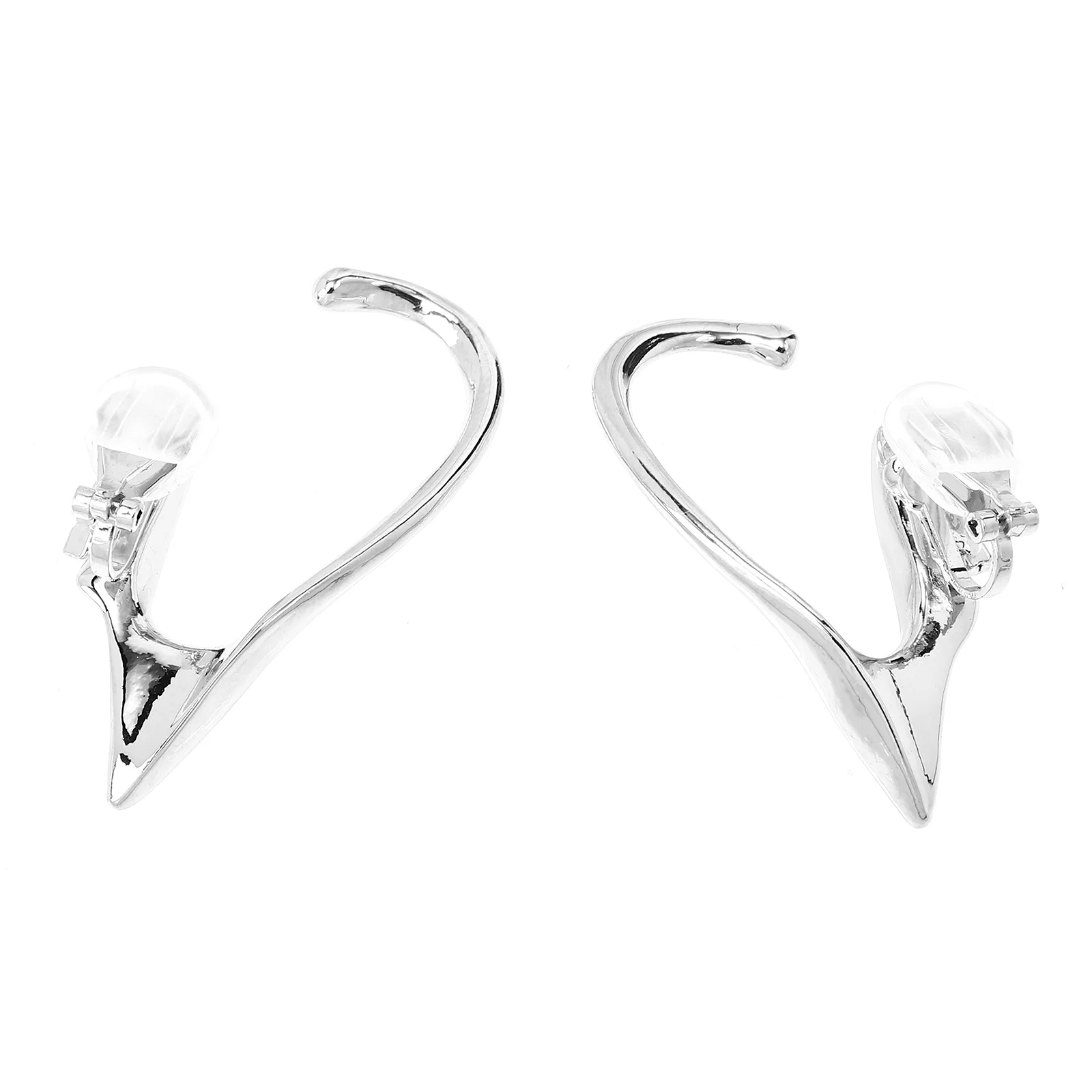 

Ear Cuff Cuffs Clip Elf Jewelry Non Pierceing Decoration Earrings Ears Women Accessories Decorative Unpierced Earring No Costume