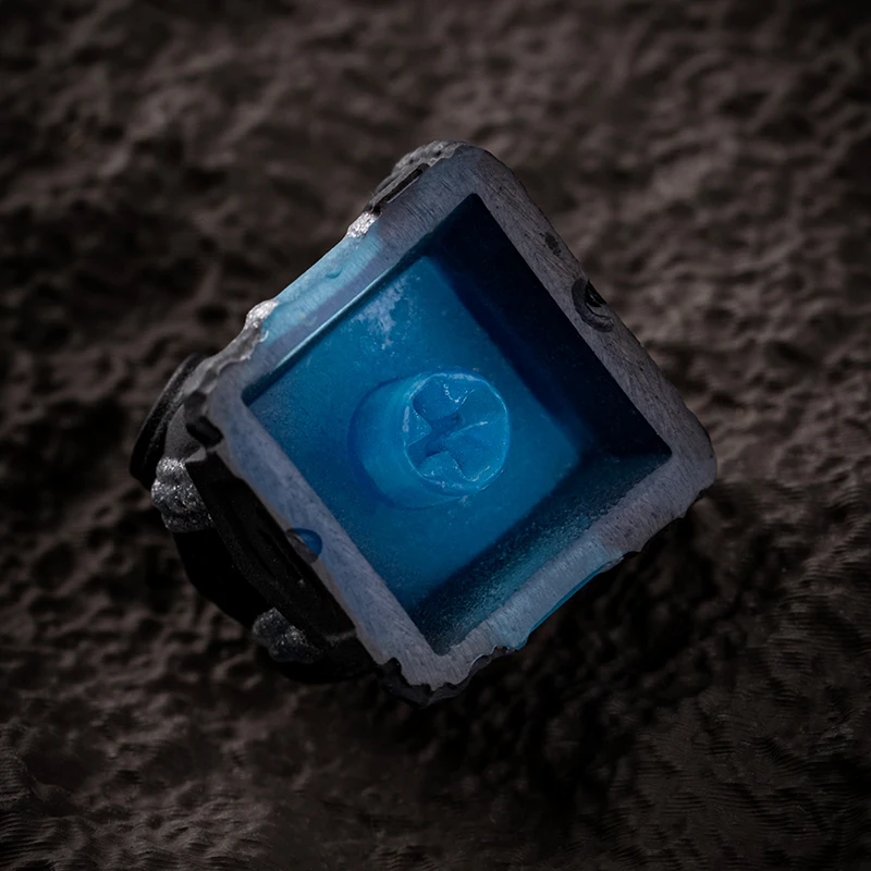 Персонализированный креативный колпачок для клавиш супер крутая серия скелет