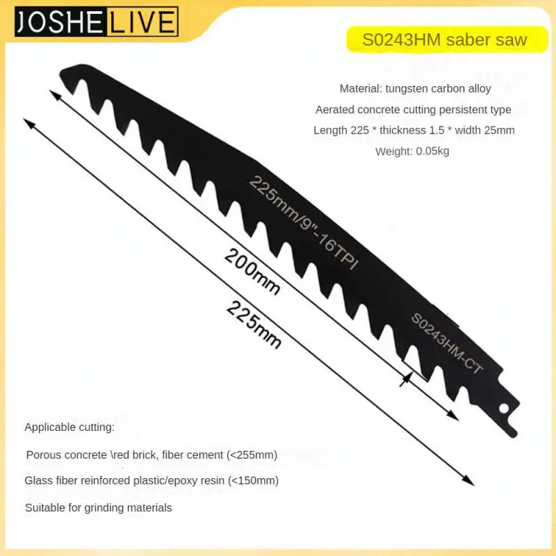 

Blade Material Tungsten Carbon Alloy Embedded Serrations Are Sharp And Durable Saw Blade Cutting Machine Efficient Weight 0.05kg