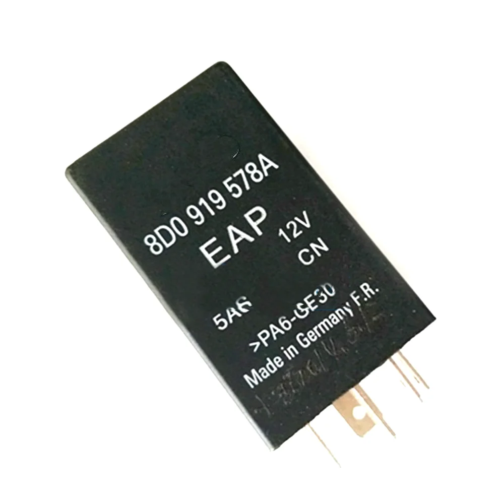 

1pcs 8D0919578A No. 384 Car Relays 12V for Volkswagen Passat B5 Air Conditioner for Audi