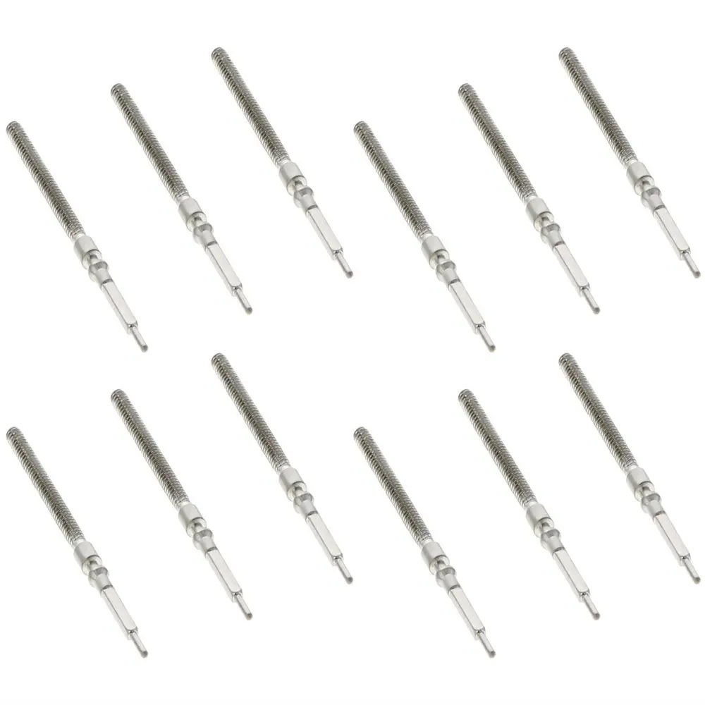 Watch Crown Winding Stem Replacement Parts For RLX Movement 3035 15000 16610 16013 16014 16250 16253 16660