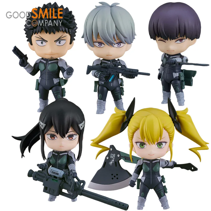 Стандартный GSC Monster No. Фигурка Shikinomiya Chikoroku Kafka Hibino Ichikawa Leno BOKO Sōshirō Abelmene модель в