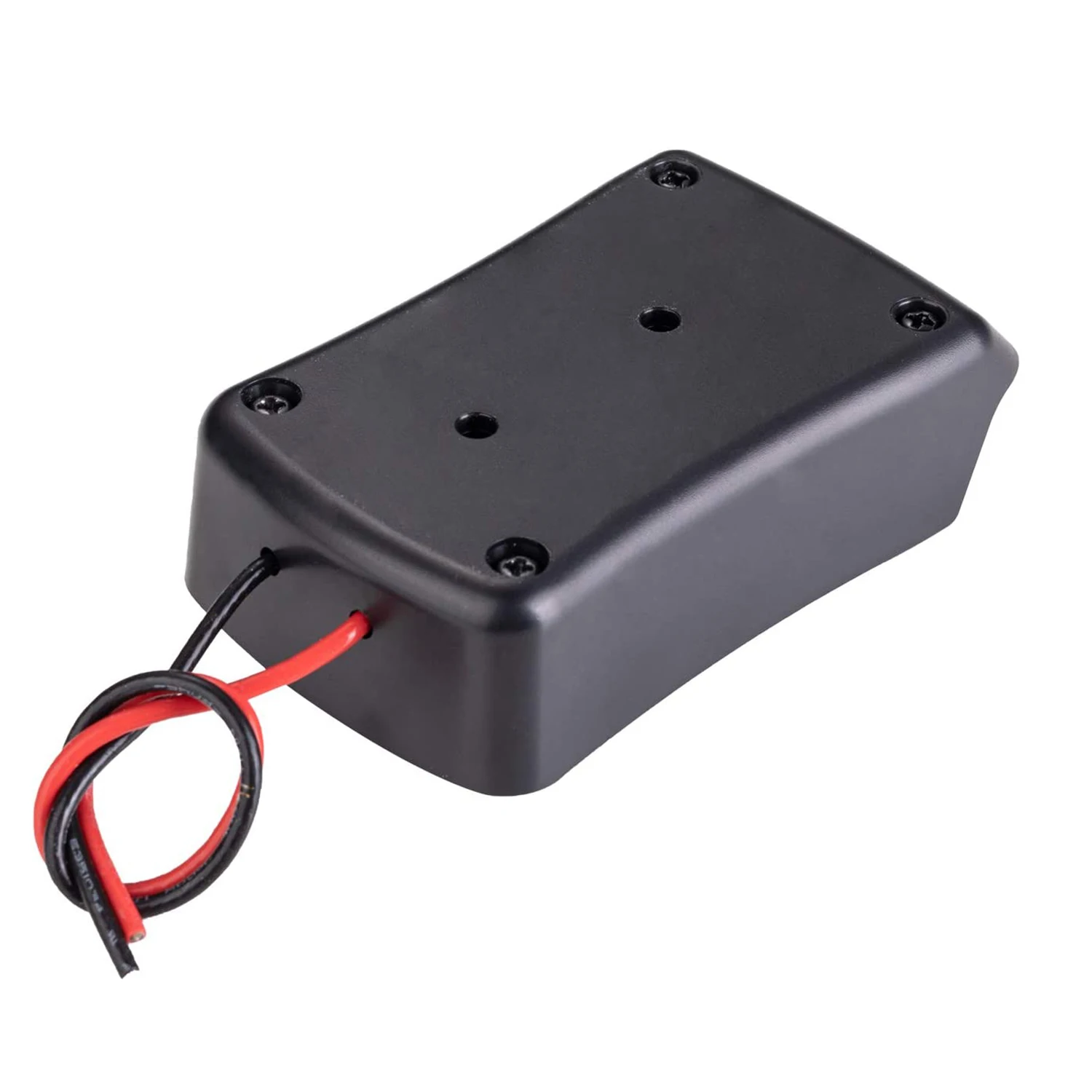 для Power Wheels Адаптер черного 20 В LBXR20 LBXR20-OPE Док-станции LB20 LBX20 Разъем питания 12-го