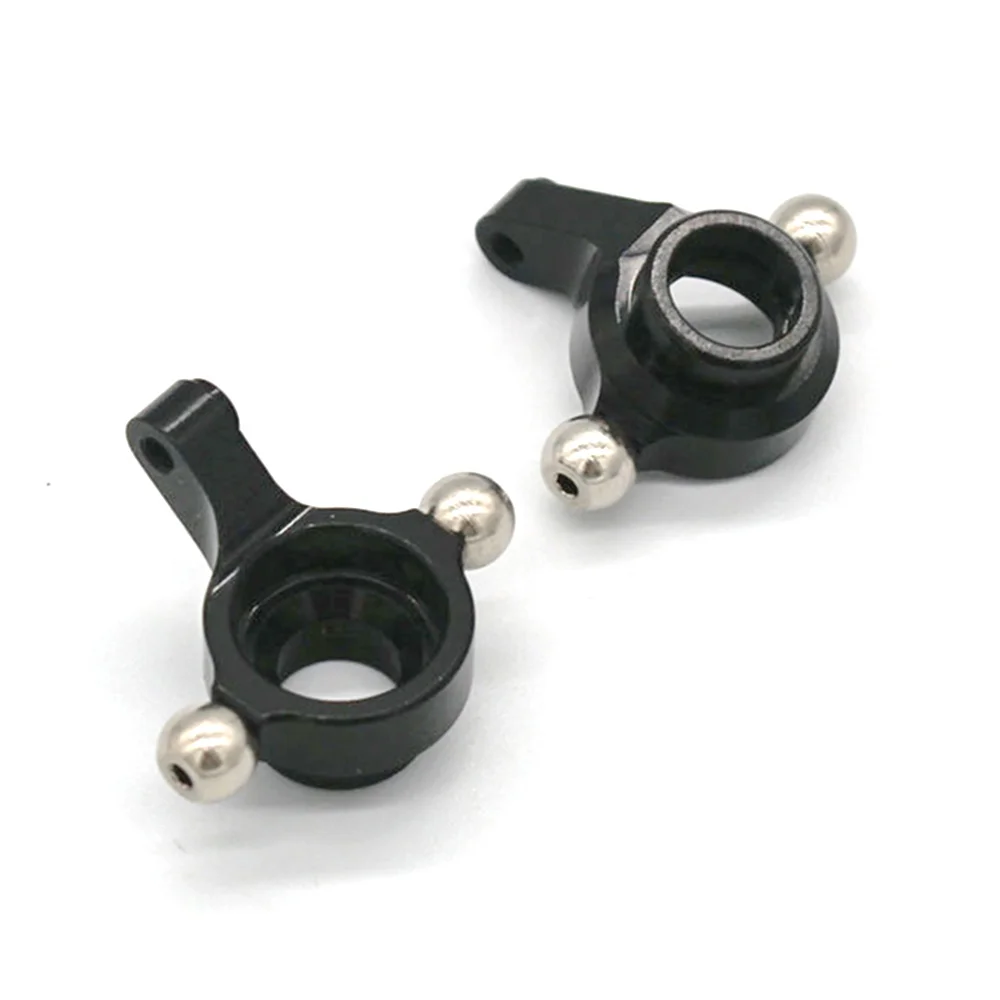 

2Pcs Metal Front Steering Cup Wheel Seat for SG 1603 SG1603 SG1604 UDIRC UD1601 UD1602 1/16 RC Car Upgrade Parts,2