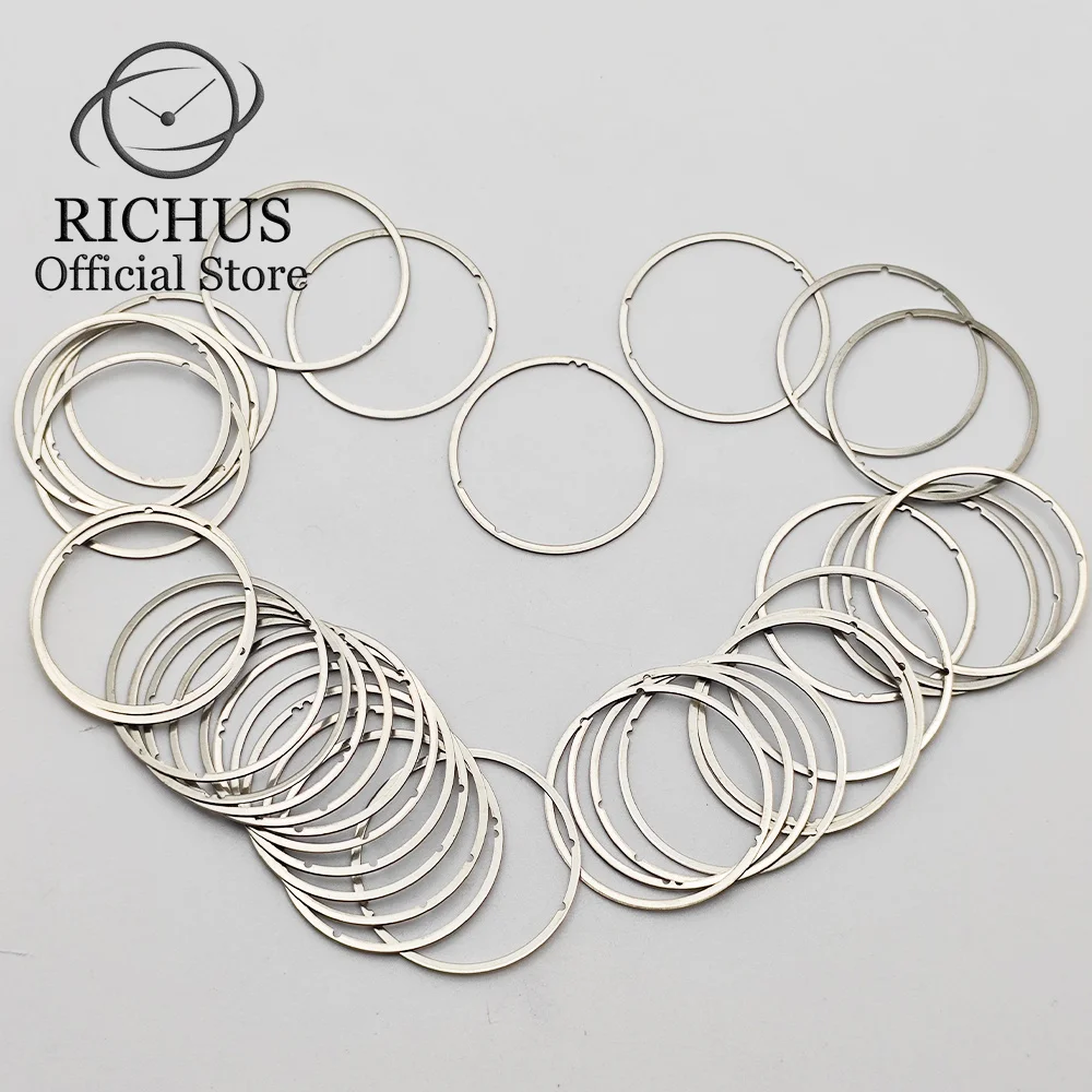 Кольцо-распорка для часового механизма Miyota 8200 8215 8205 RICHUS