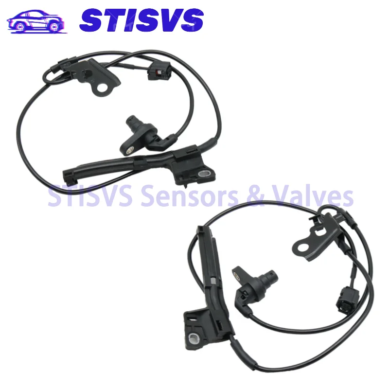 

89542-68020 2 шт. передний левый/правый датчик скорости колес ABS для Toyota Wish1.8 4WD 2,0 89543-68020 2009-2012 8954368020 8954268020
