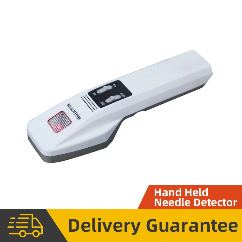 Factory hot sale high quality hand - held needle detector for Iron detection enlarge