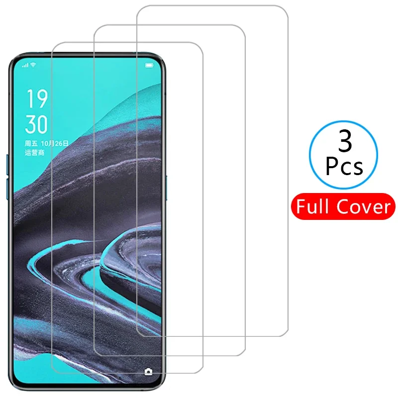 Защитная пленка для экрана oppo reno 2 2z 2f 3 5g защитное закаленное стекло на reno2 z f z2 f2