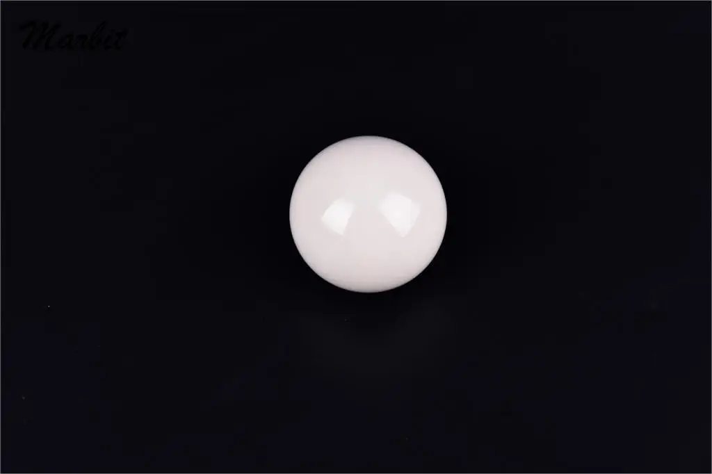 

1 pc Hot Sale white Cue ball Dia 52.5mm pool balls Billiard Training Ball Snooker ball