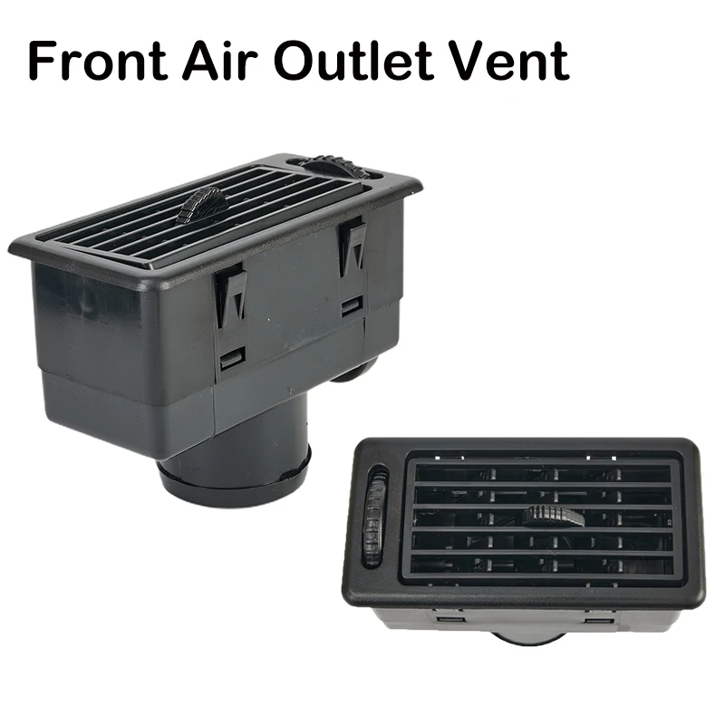 

Автомобильное переднее вентиляционное отверстие для приборной панели, теплопеременного тока, вентиляционное отверстие для приборной панели, универсальная замена вентиляционного отверстия для автомобиля, квадроцикла, грузовика, прицепа