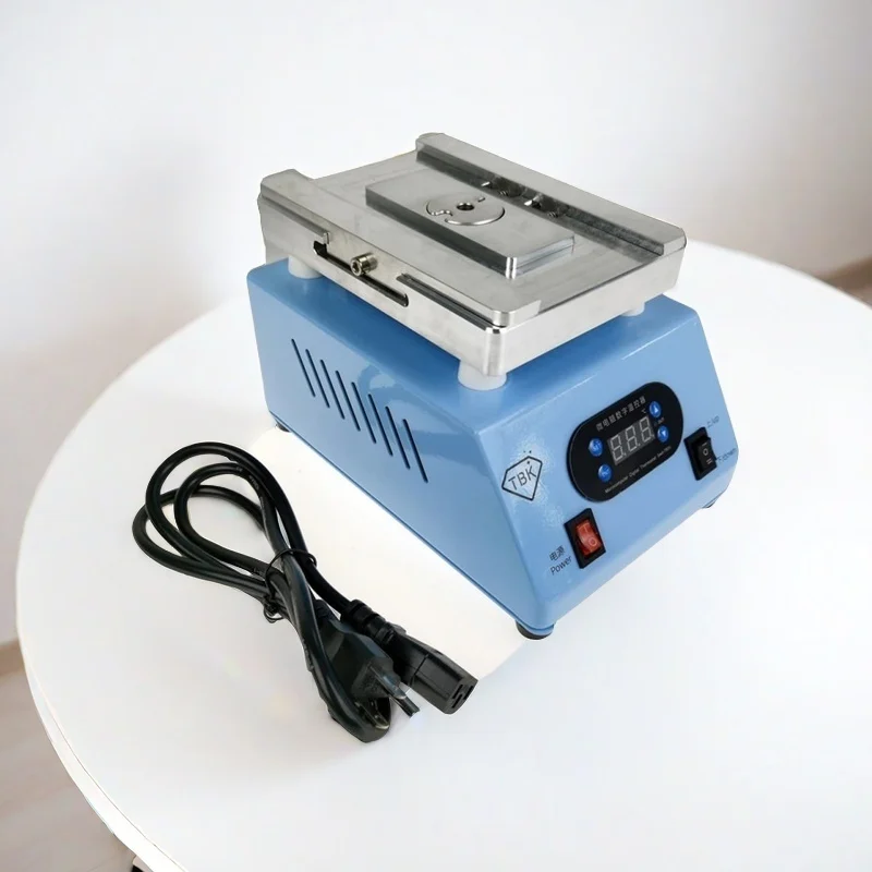 TBK-238 Автоматический сепаратор стеклянной задней крышки мобильного телефона для