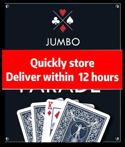 

2021 парад Джамбо Кинга от Inaki Zabaletta, волшебные трюки