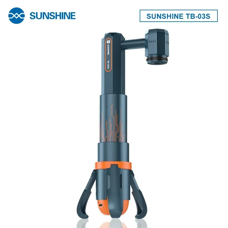 SUNSHINE TB-03S для диагностики, внутренней диагностики, печатных плат, короткого замыкания, материнских плат, пин-тестирования (art.: 3920daa8a3dfc) - 3920daa8a3dfc