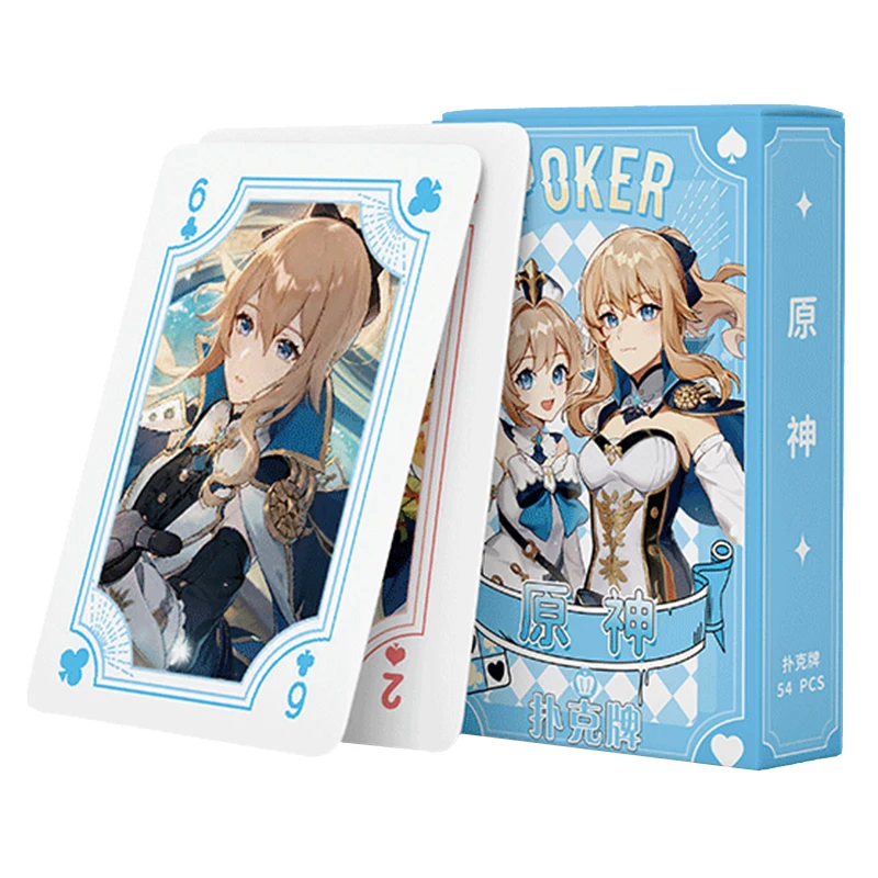 Игровые игры для детей Genshin Impact детские игрушки набор игровых аксессуаров keqing Ganyu