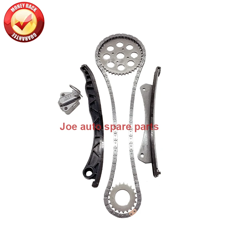 

Engine Timing Chain Tensioner Kit for Opel AGILA A B CORSA C D COMBO MERIVA ASTRA H J TIGRA CORSAVAN 16V 1248cc 1.3 CDTi