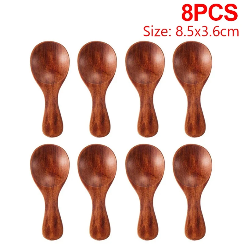 

Деревянные ложки для мороженого