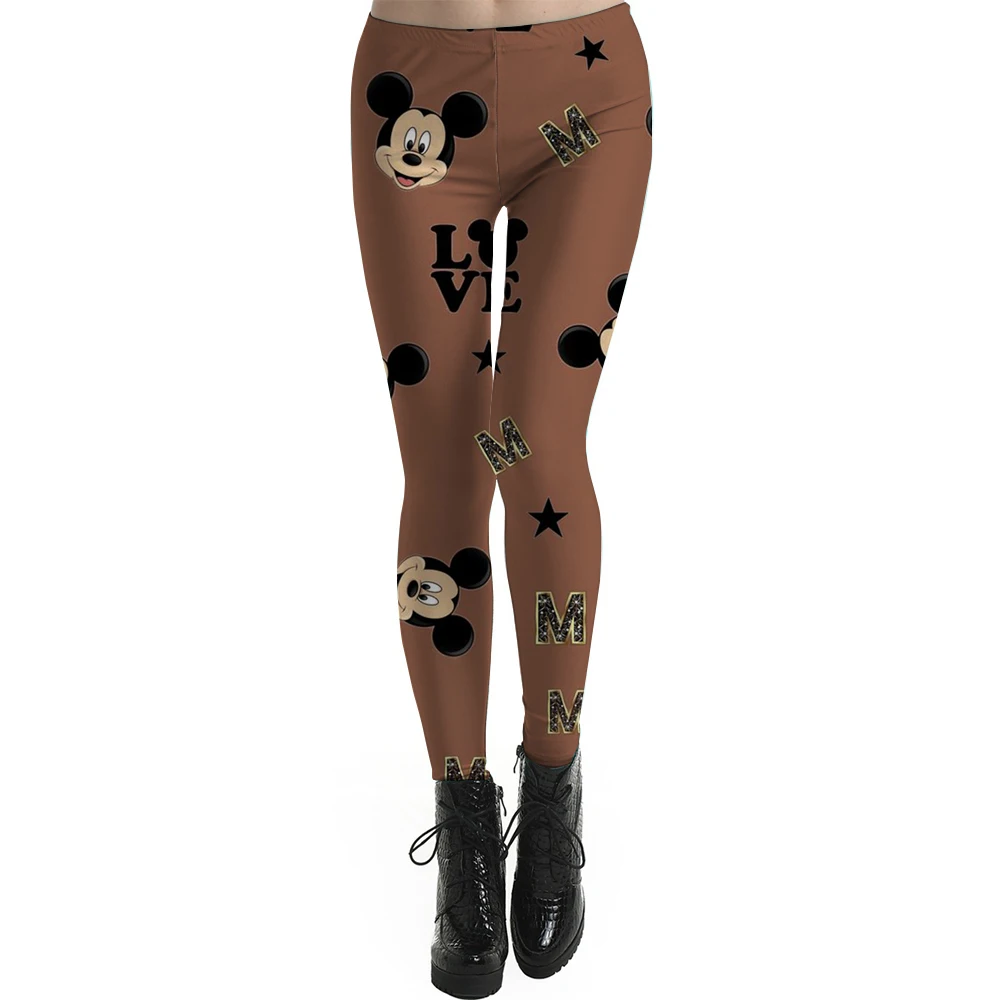 Новые красочные модные и новые исходящие сексуальные женские трусы с принтом