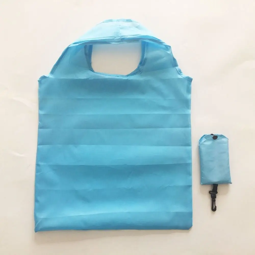 Высококачественная Портативная сумка для покупок водонепроницаемая из ткани