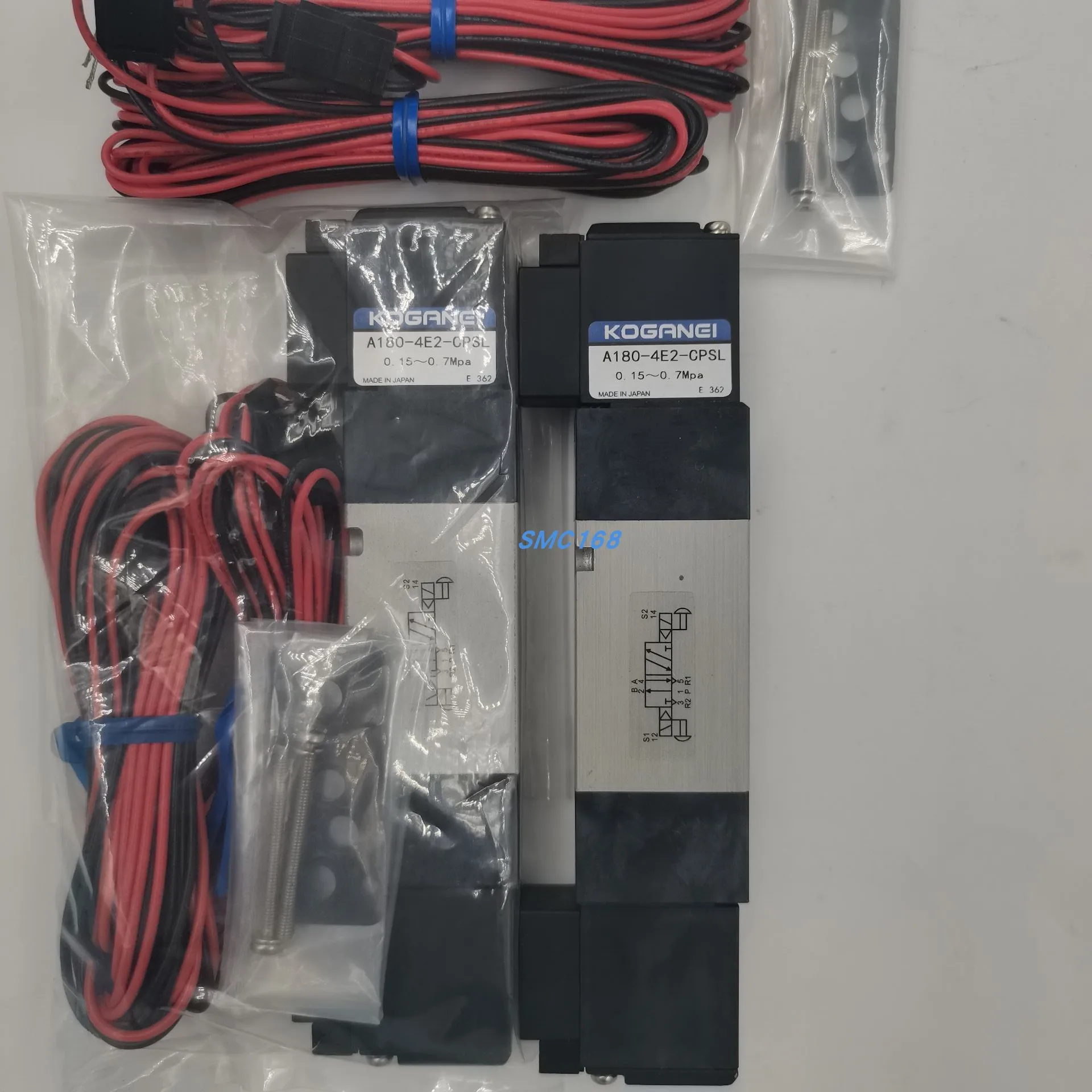 Оригинальный оригинальный Соленоидный клапан Xiaojinjing