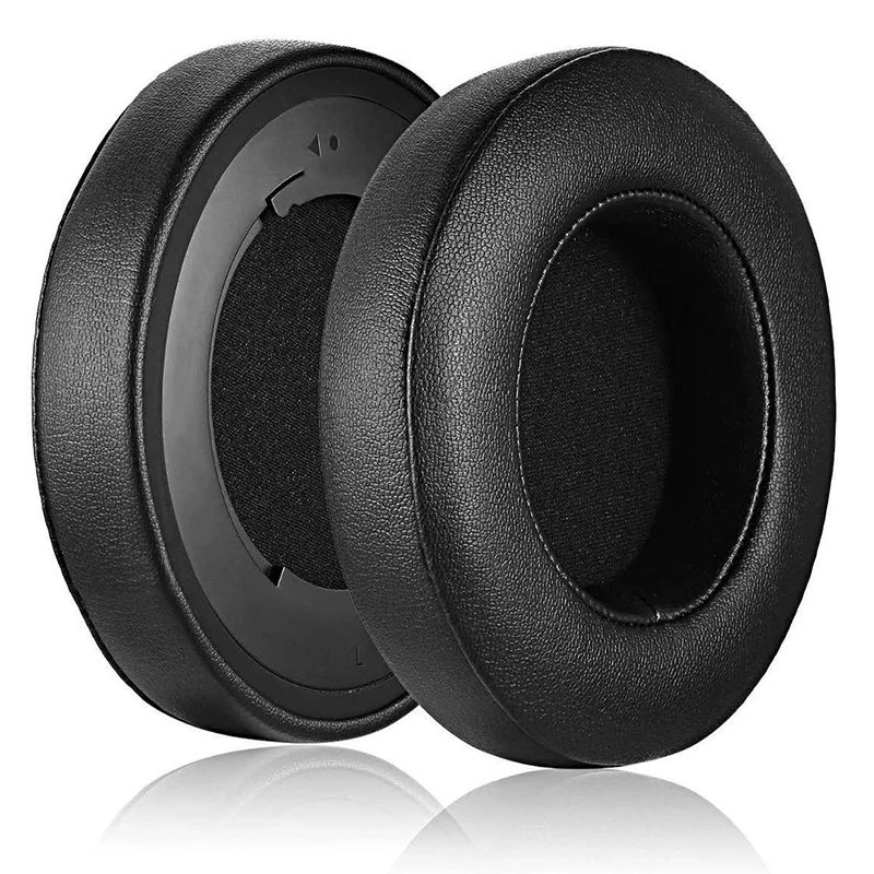 

Игровые наушники 2323 LSM V2, амбушюры из мягкой Протеиновой кожи с губкой с эффектом памяти, овальные наушники из пеноматериала