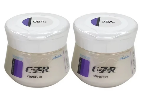 50 г стоматологический фарфоровый порошок OBA1 Kuraray Noritake CZR для керамики супер