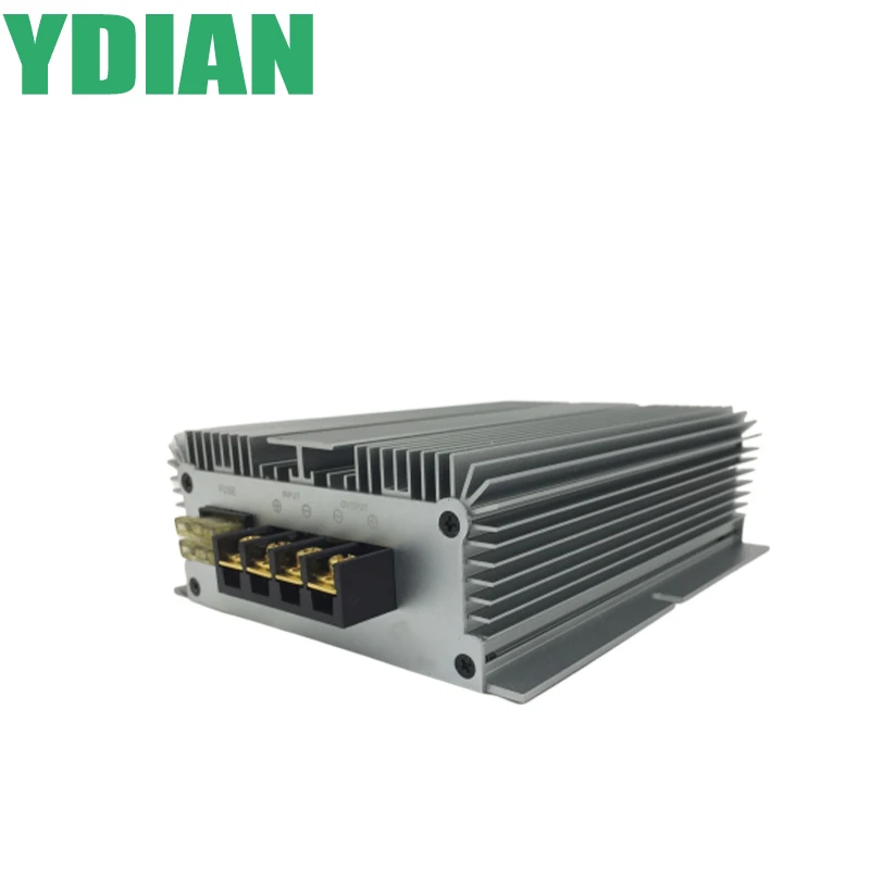 Понижающий преобразователь с множественной защитой водонепроницаемый источник