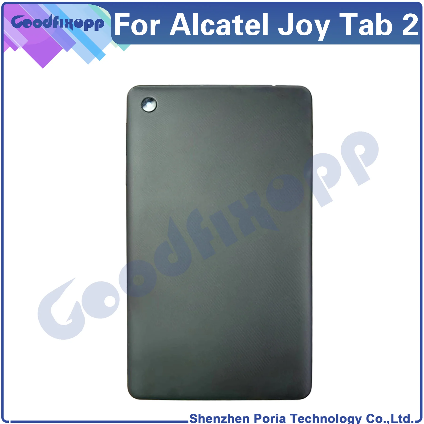 Задняя крышка батарейного отсека для Alcatel Joy Tab 2 9032Z