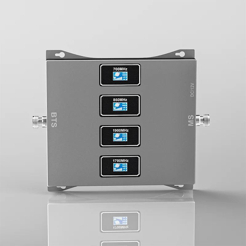 

factory customized case with rf signal booster 2600mhz network 5g 868mhz 3g cellphone mobile gsm 4g signal booster