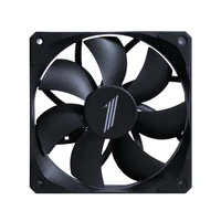 Two Ball Bearing 12V 12cm 4Pin PWM 3000RPM High Speed Large Air Flow Server Cabinet Computer 120mm Case Cooling Fan System