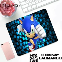 desk pad mouse sonic keyboard mat laptop gamer girl pc gaming computer table pads anime rug kawaii accessories deskmat mousepad