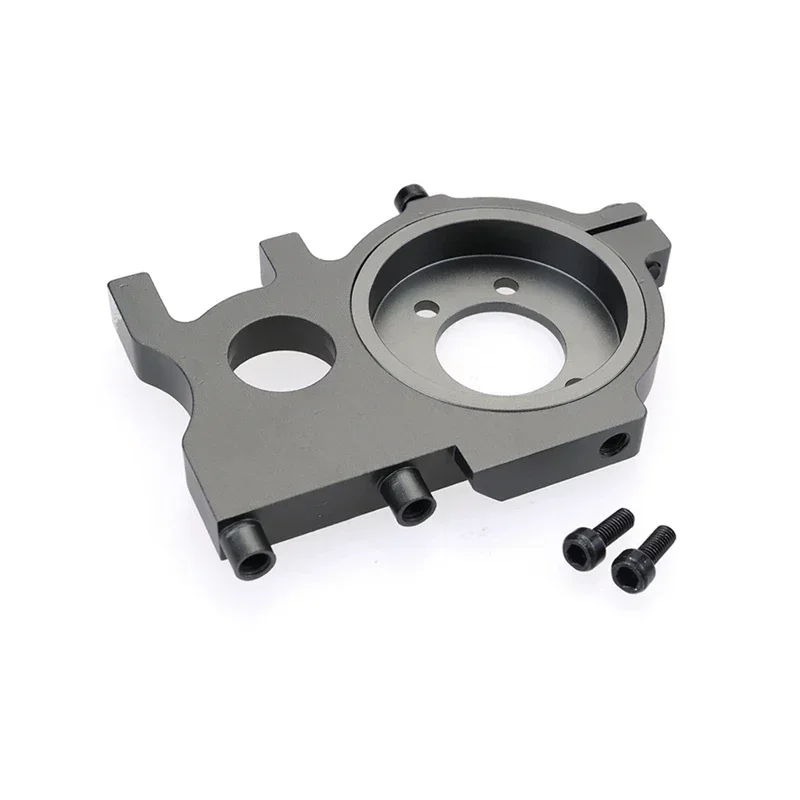 Фото Металлическое крепление двигателя 8487 для 1/8 ZD Racing 08423 08425 08426 08427 9020 9021 9071 9072 9116 9203 Детали для обновления радиоуправляемого автомобиля №3