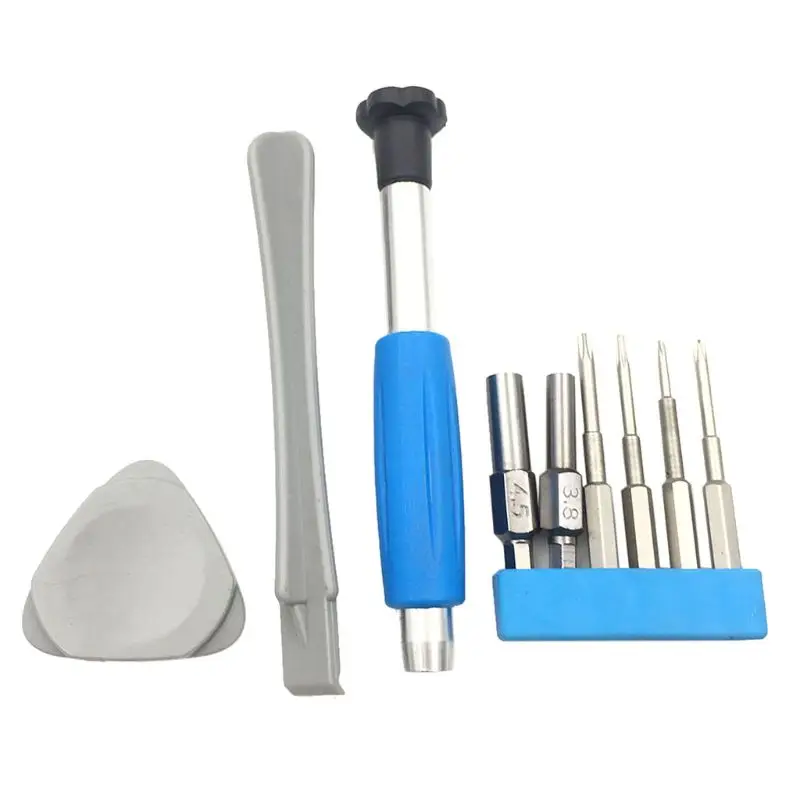 

1Set Screwdriver Set Repair Tools Kit for Nintend Switch New 3DS Wii Wii U NES SNES DS Lite GBA Gamecube consoles