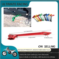 multi color motorcycle gear levers fit the kayo t2 t4t4l atv buggy pit bikes