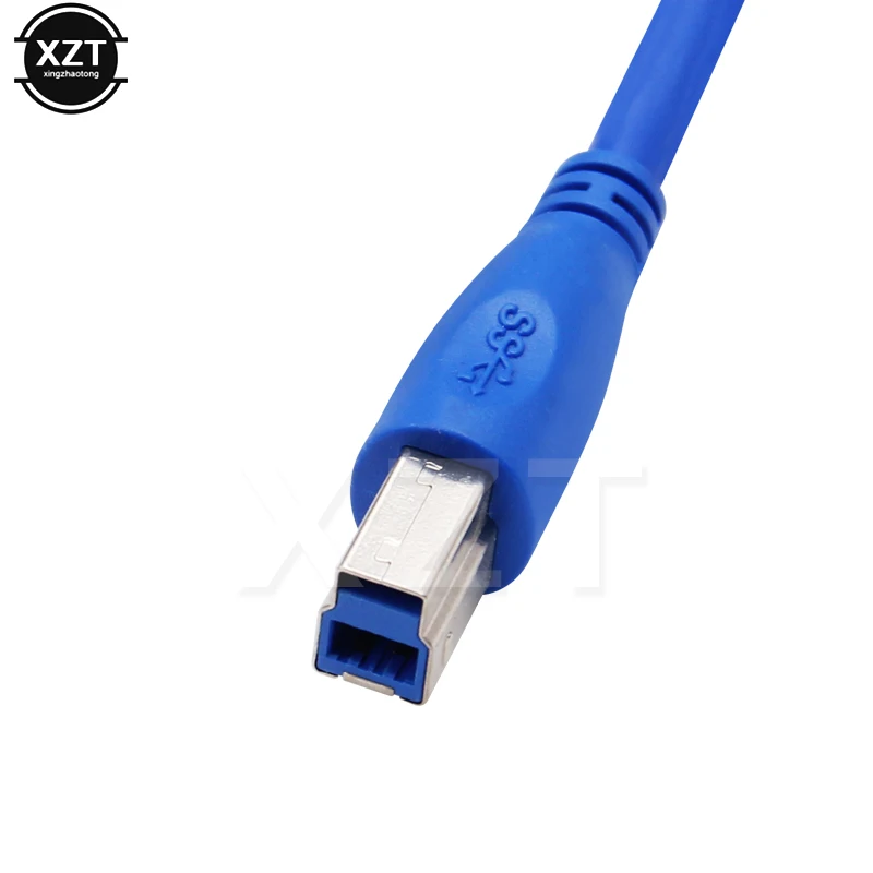 Кабель-удлинитель BM для принтера USB 3 0 с AM на тип В 50 см
