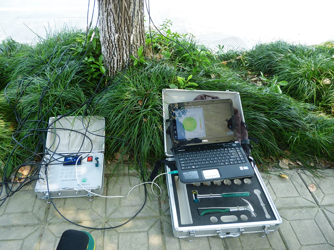 Рисунок 4 - Цифровой инструмент для тестирования