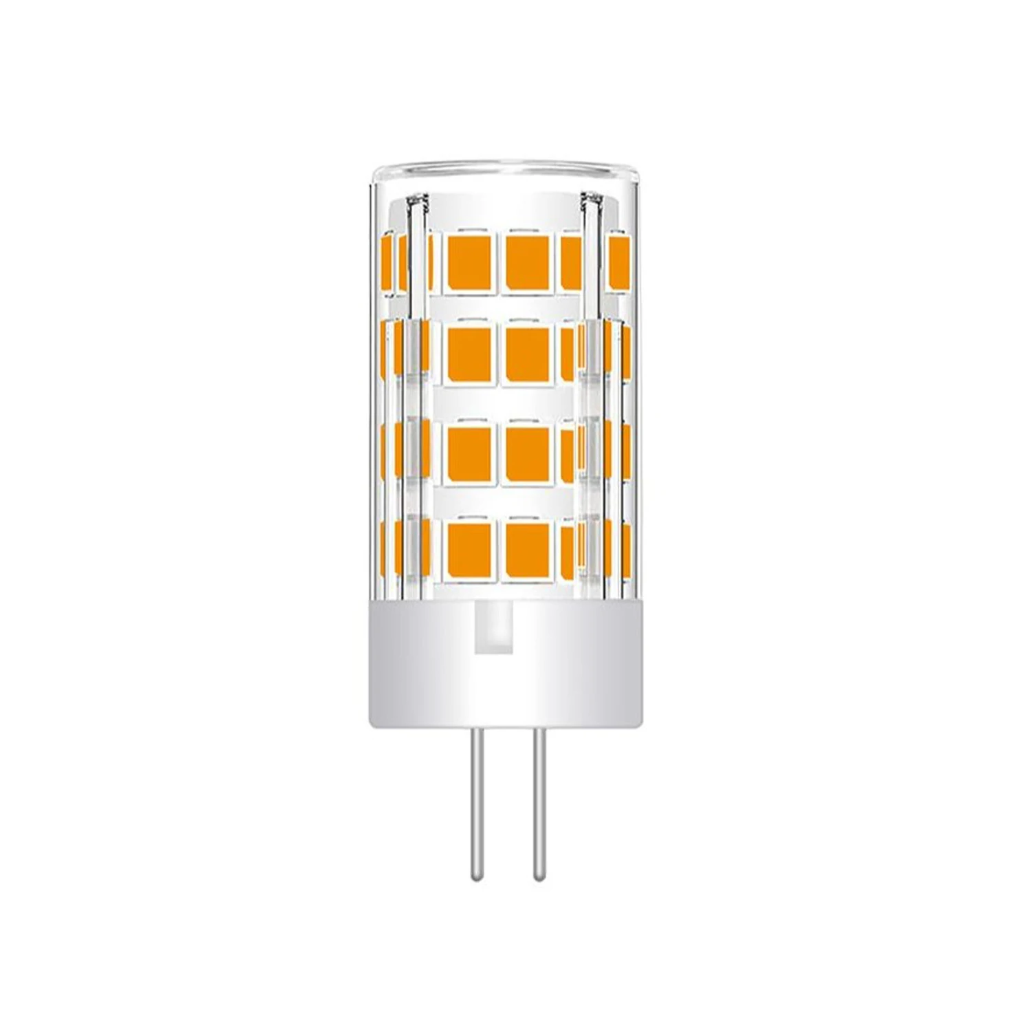 Лампочка светодиодная лампочка светодиодный G4 51SMD 3528 сменные Галогенные