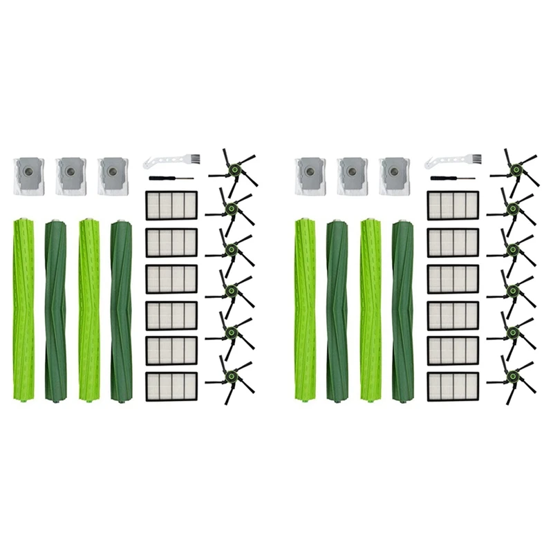 

38 шт., аксессуары для робота-пылесоса Irobot Roomba S9 + (9550) S9 (9150)