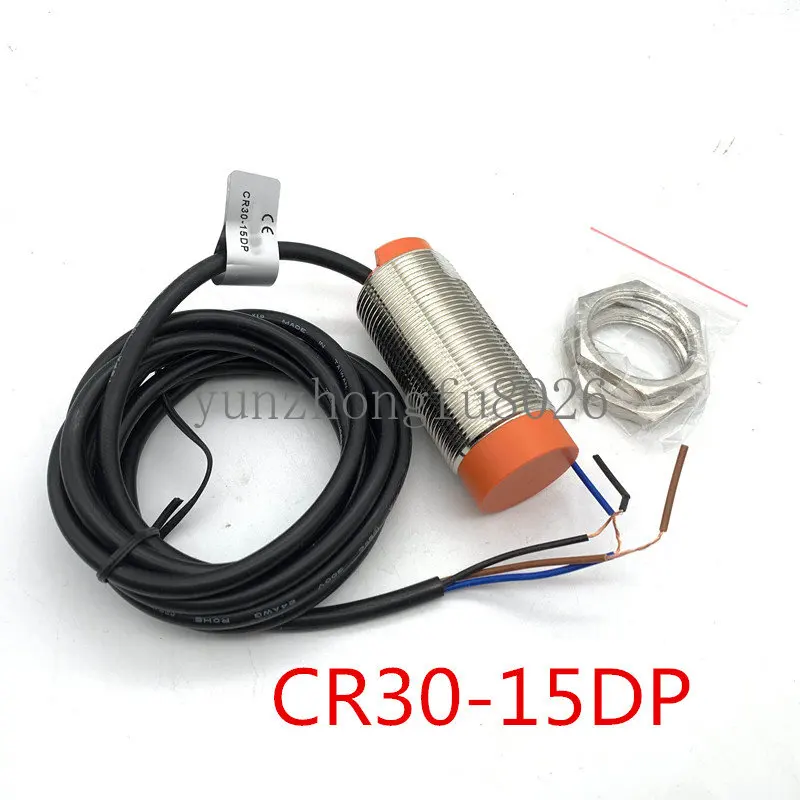 

CR30-15DN CR30-15DP CR30-15DN2 CR30-15DP2 New Autonics Capacitive Proximity Switch Sensors