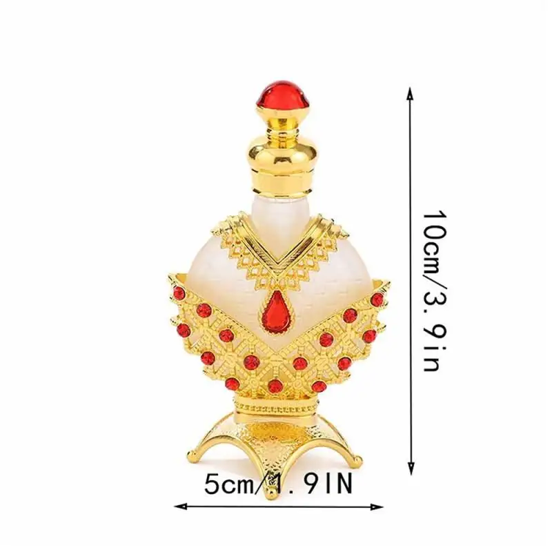 

12/35ml Essential Oil Mild And Not Pungent Concentrated Spices Oil Flirting Arab Style Persistent