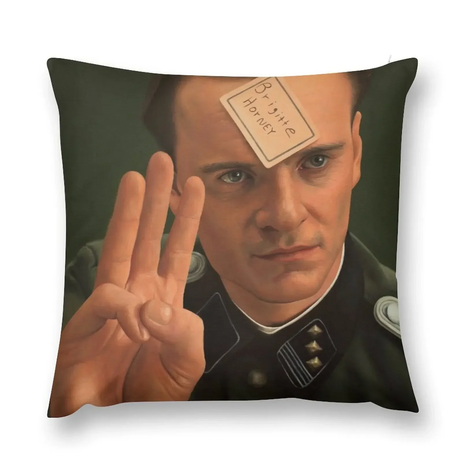 Чехол для подушки Drei Gl?ser полиэстер печать