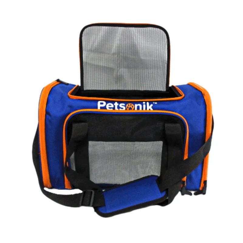 

Pet Carrier for Small Dogs and Cats with Matt Insert