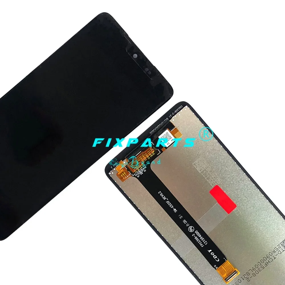 ЖК-дисплей с сенсорным экраном и дигитайзером в сборе для Samsung Galaxy Xcover 5