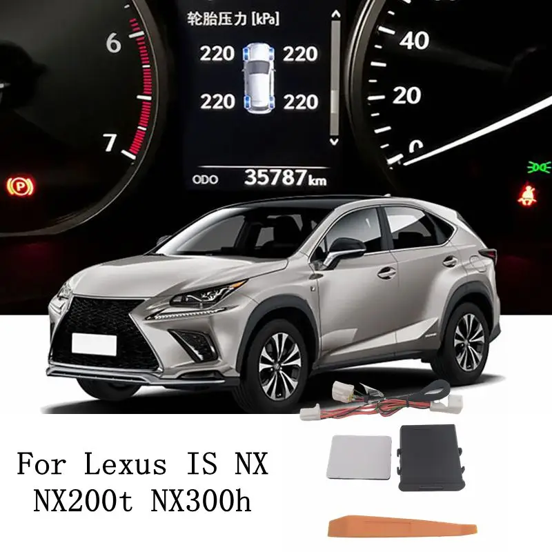 Как прописать датчики давления в шинах лексус nx200 - 92 фото