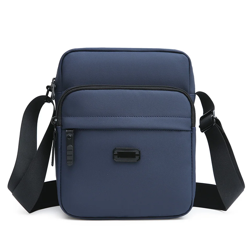 Мужские сумки-мессенджеры Универсальные мужские деловые оксфорды Повседневная