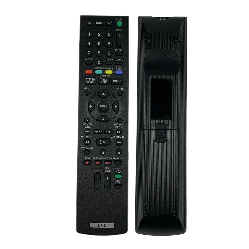 Дистанционное управление для Sony RDR-HX785 RDR-HXD790 RDR-HXD795 RDR-HXD890 RDR-HXD895 RDR-HX980 HDD DVD рекордер
