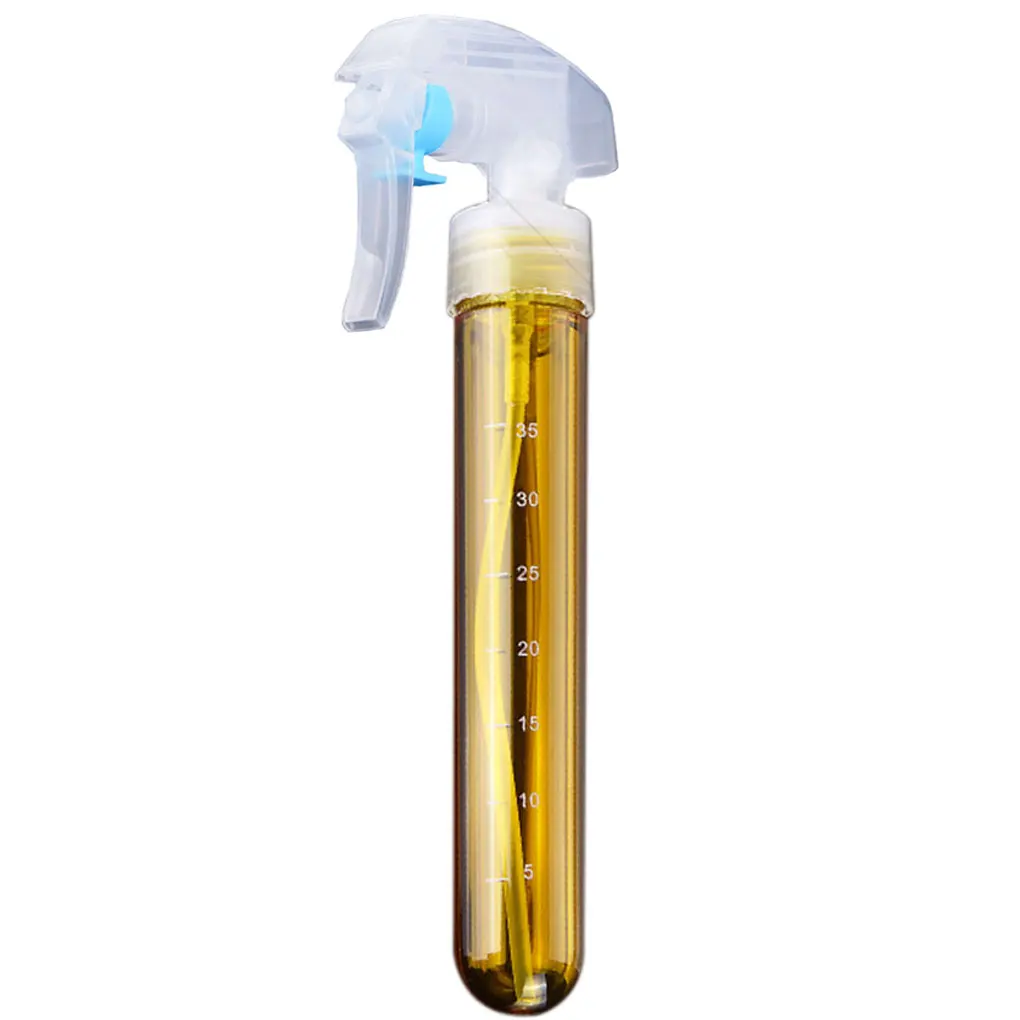 

Mini Hair Spray Bottle Portable Water Sprayer barber Hairdressing Mist Bottles salon styling Tools 35ml Empty Acrylic Tube
