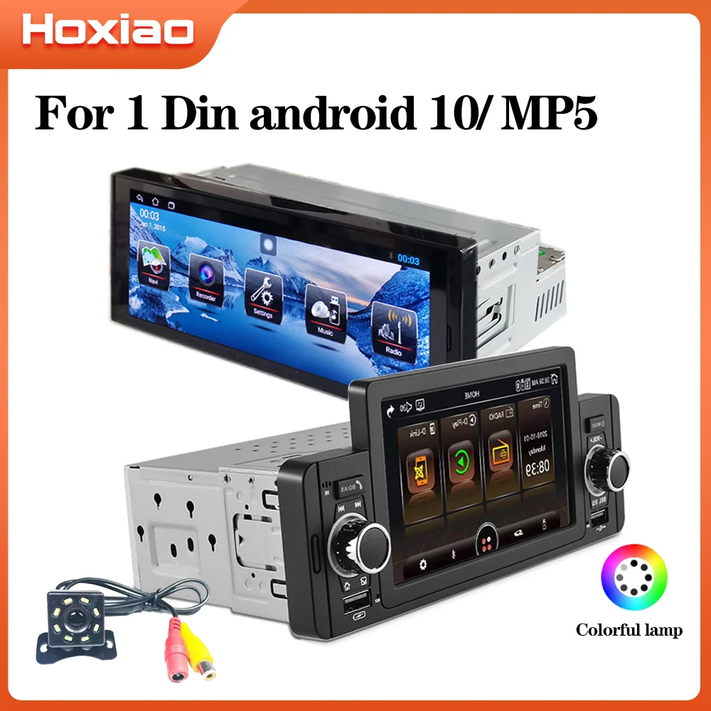 hoxiao магнитола 2 din android 10 инструкция на русском