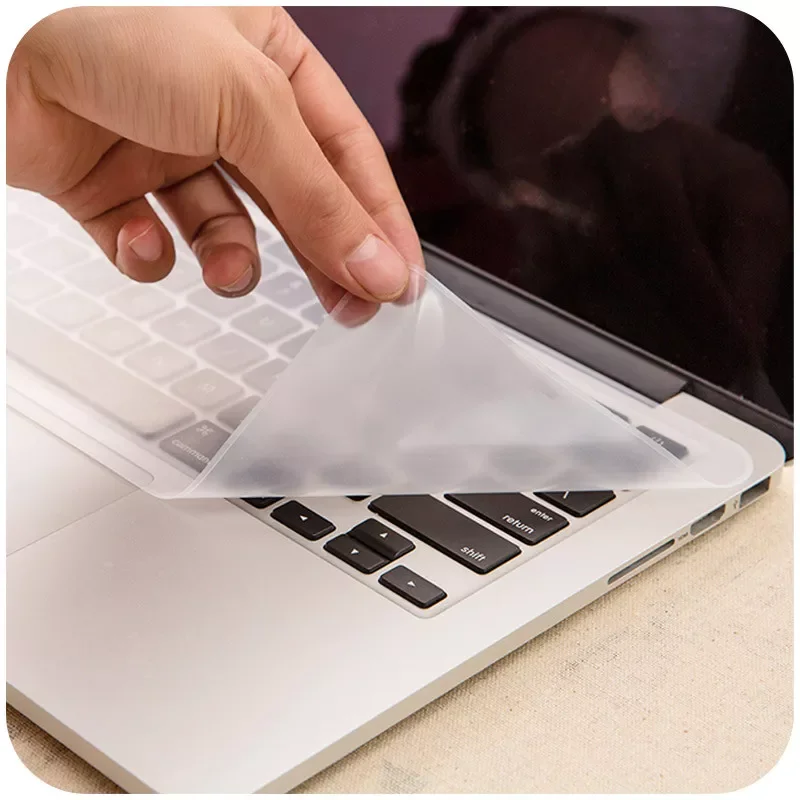 

Waterproof Laptop Keyboard Protective Film 15 Laptop Keyboard Cover 15.6 17 14 Notebook Keyboard Cover Dustproof Film Silicone