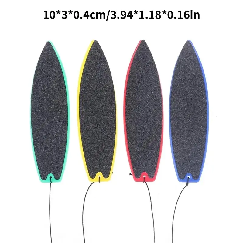 Мини-скейтборд Для Серфинга На Пальцах — Портативная Игрушка Детей И Студентов